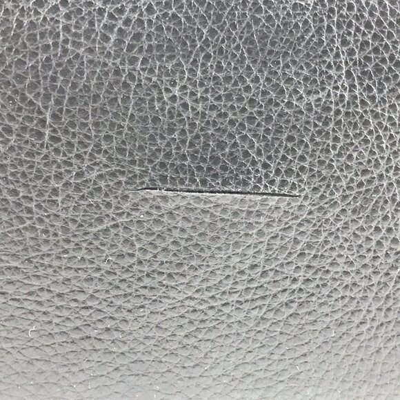 Nine‎ West Tote Travel Computer Shoulder Bag Designer Case Womens Brown/Black - Picture 14 of 15